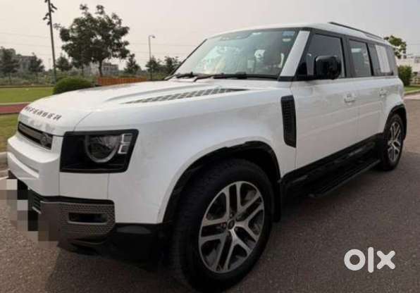 Land Rover Defender 2.0 110 Hse, 2022, Petrol