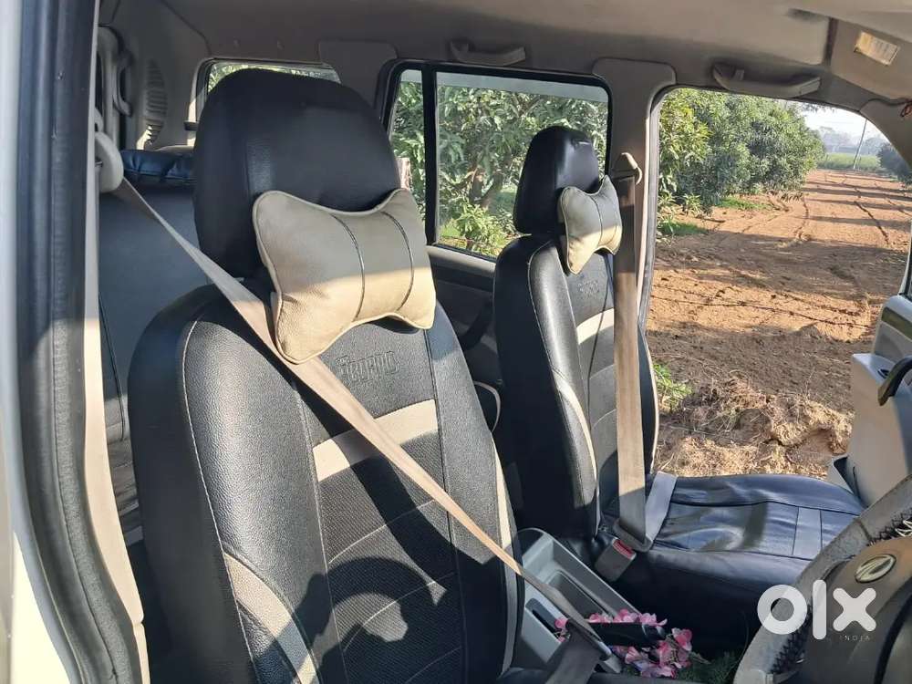 Mahindra Scorpio 2017 Diesel 115000 Km Driven