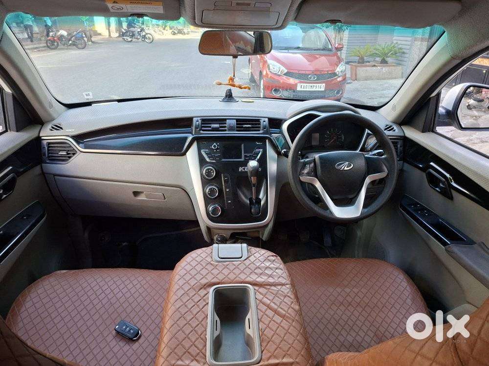 Mahindra Kuv 100 Mahindra-kuv-100-d75-k8, 2016, Diesel