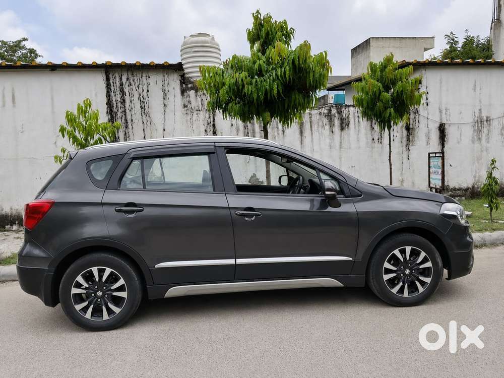 Maruti Suzuki S-cross Alpha 1.6, 2019, Diesel