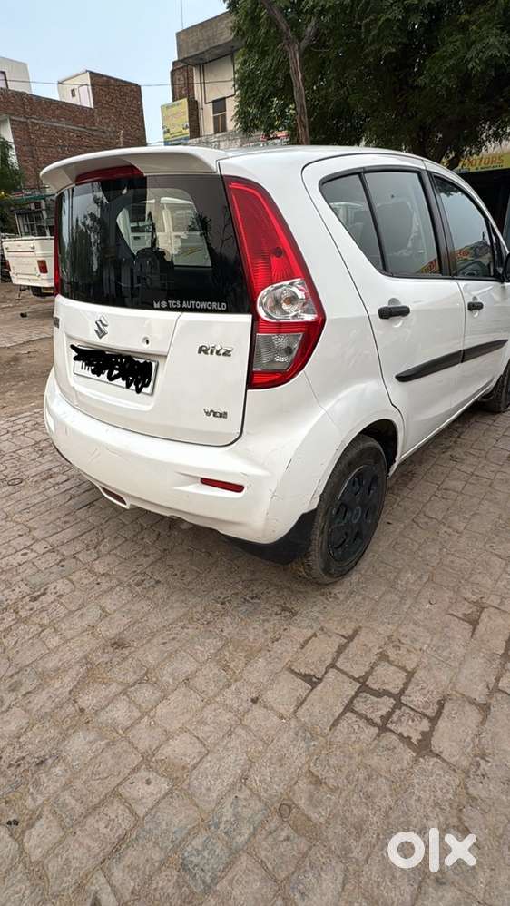 Maruti Ritz Vdi 2015 Year