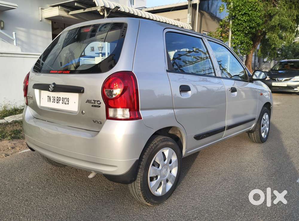 Maruti Suzuki Alto K10 Vxi, 2012, Petrol