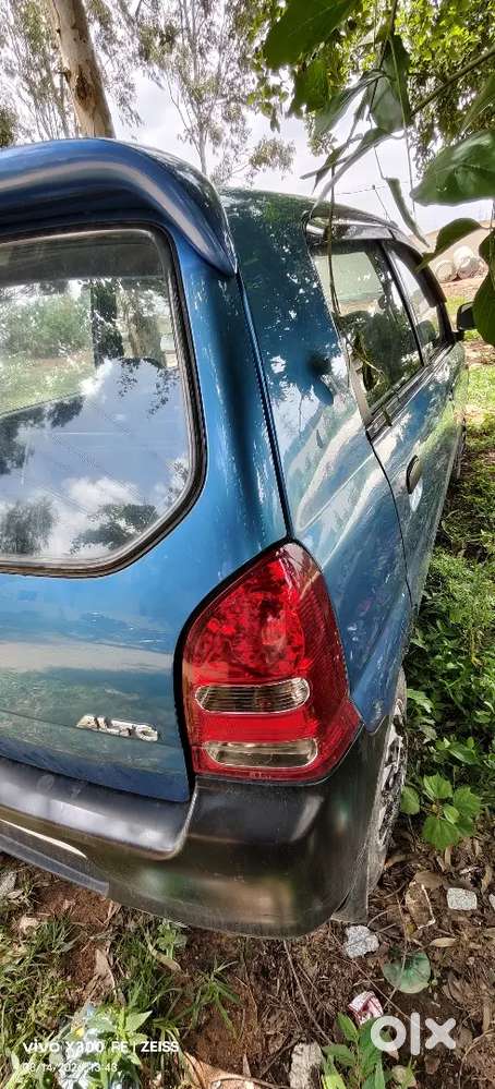 Maruti Suzuki Alto 0.8 2009 Front Power Window