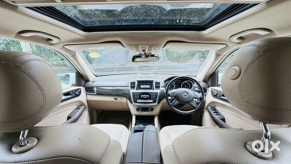 Mercedes-benz M-class Ml 250 Cdi, 2014, Diesel