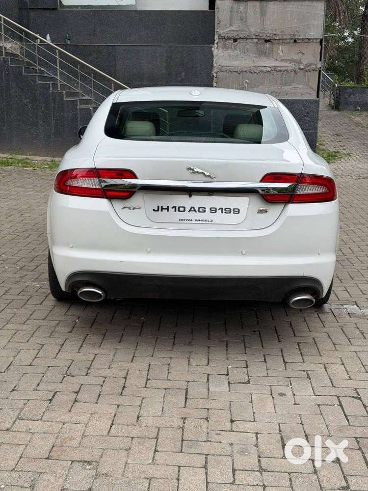 Jaguar Xf 3.0 L Premium Luxury, 2013, Diesel