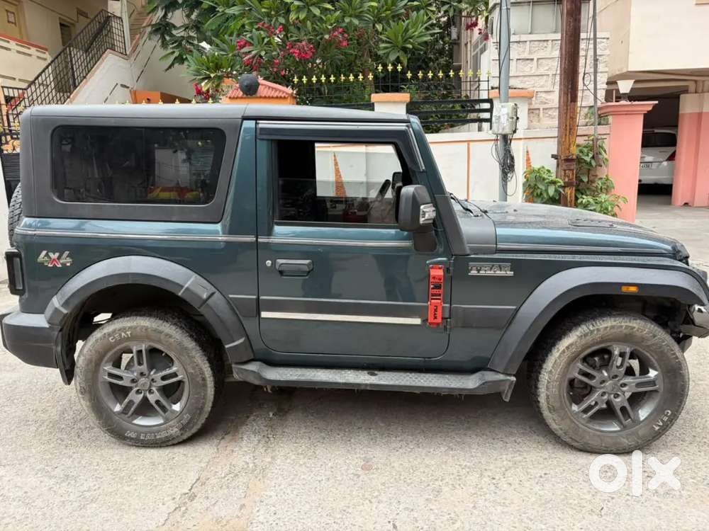 Mahindra Thar.e 2022 Petrol