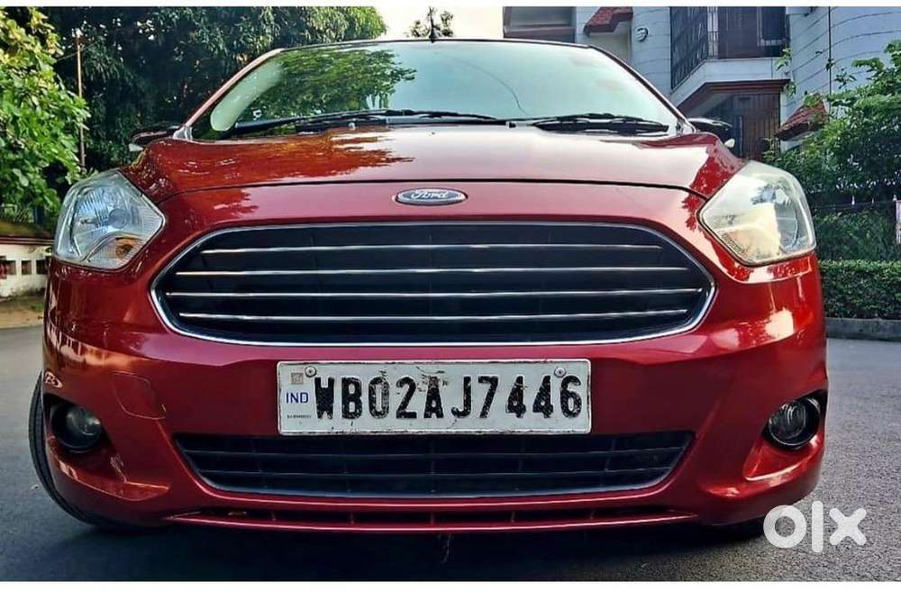 Ford 1.5 Titanium Automatic 2016