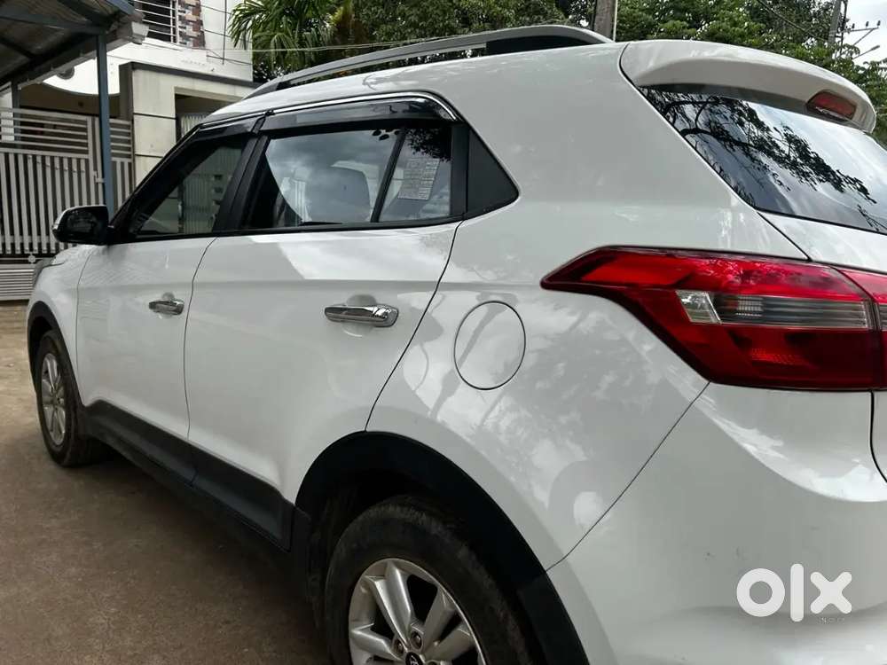 Hyundai Creta Diesel 2016 Car
