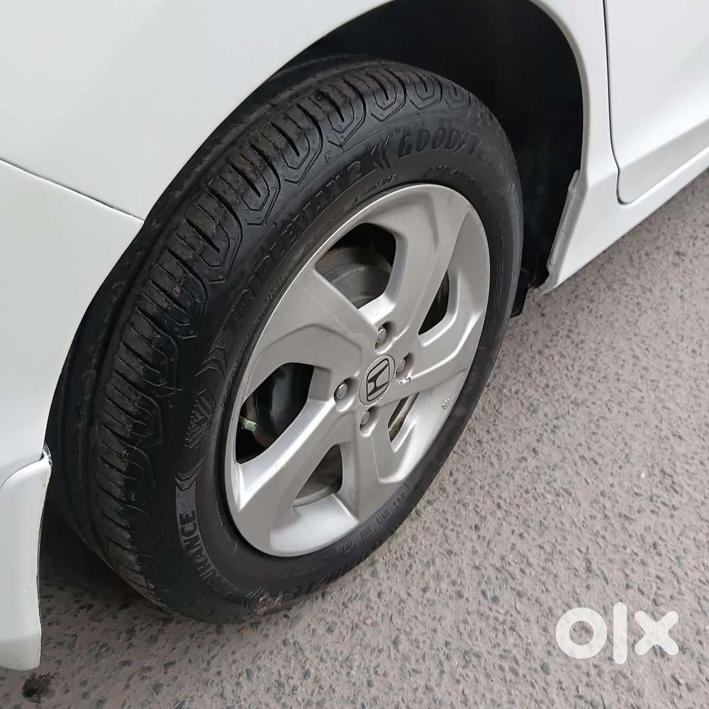 Honda City Vx Petrol Cvt, 2015, Petrol