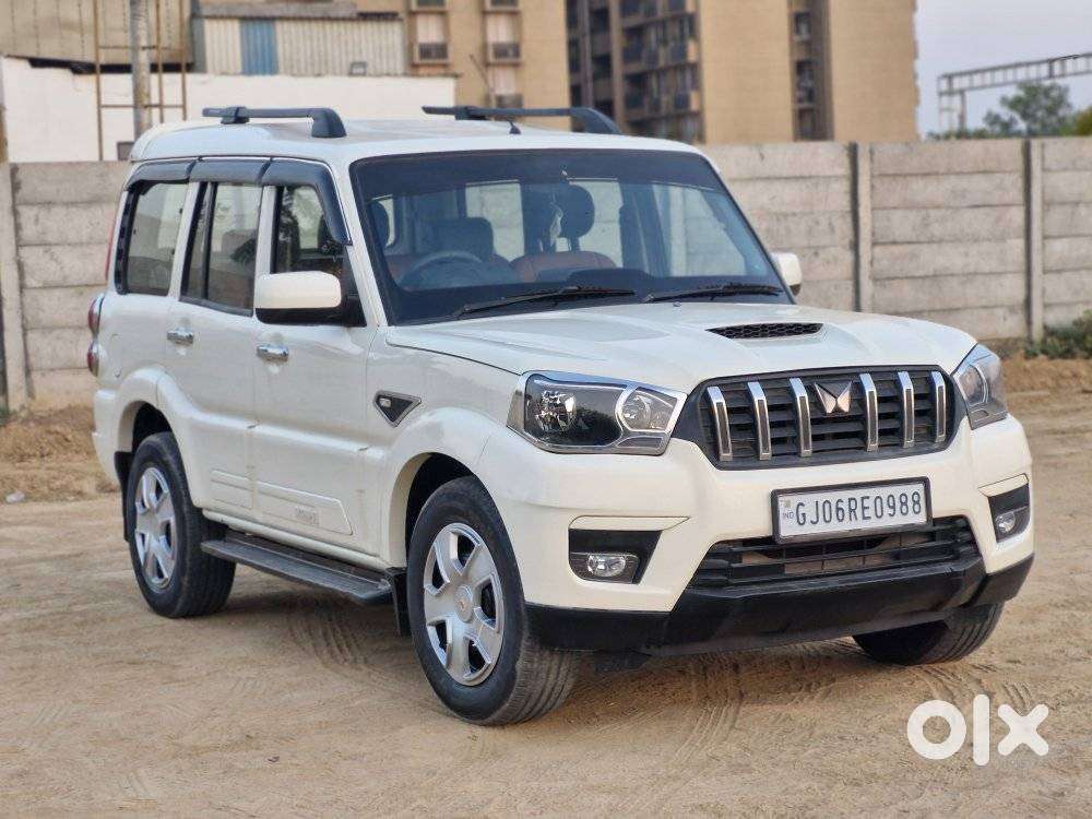 Mahindra Scorpio Classic 2.2 S Mt 7 Str, 2022, Diesel