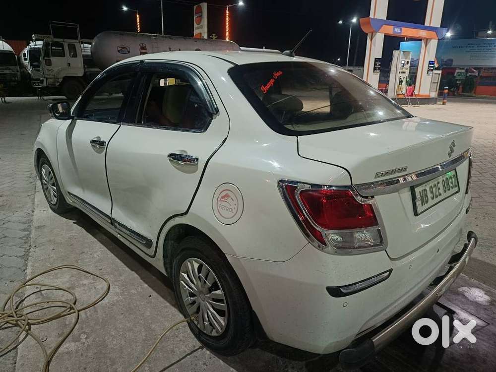 2020 Maruti Dzire Petrol
