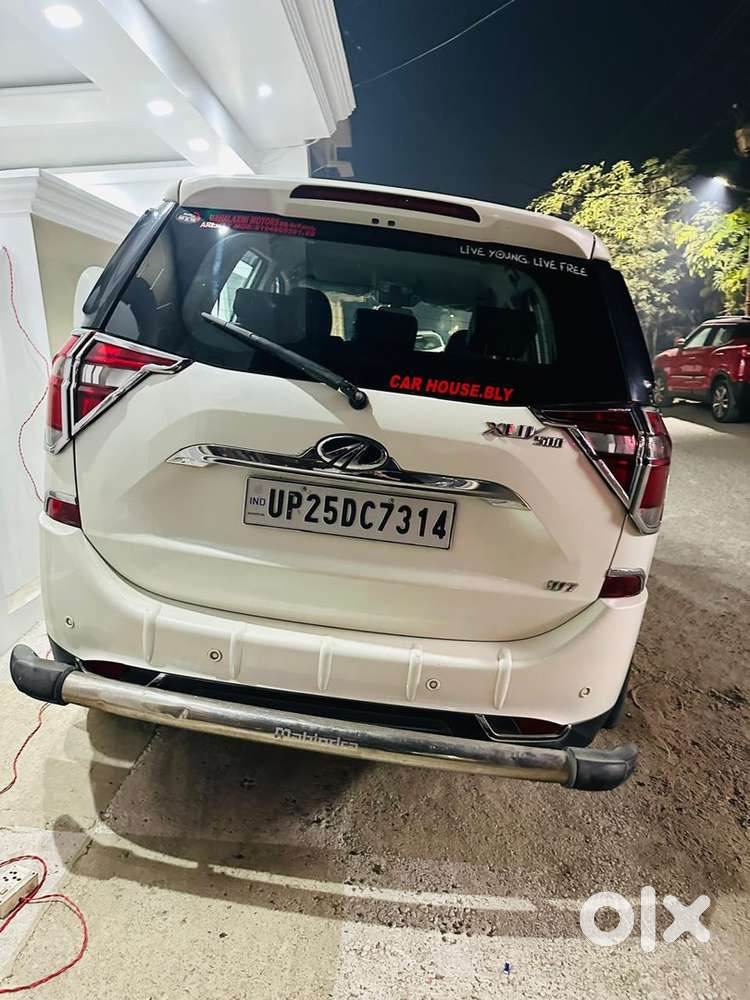 Mahindra Xuv500 2021 Diesel 2.2-litre (2179 Cc) Mhawk Diesel Engine