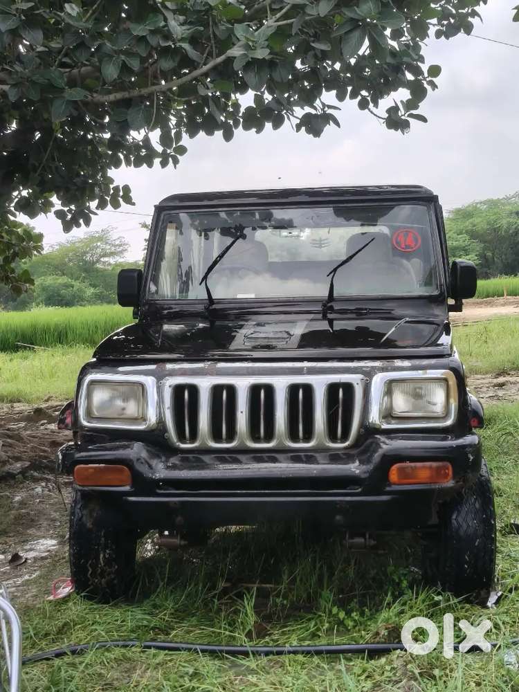 Mahindra Bolero Lx 2005 Diesel