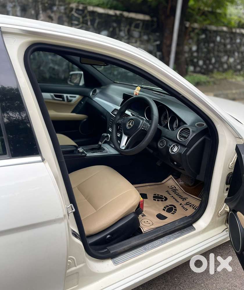 Mercedes-benz C-class 1.8 200 Cgi Avantgarde, 2012, Petrol