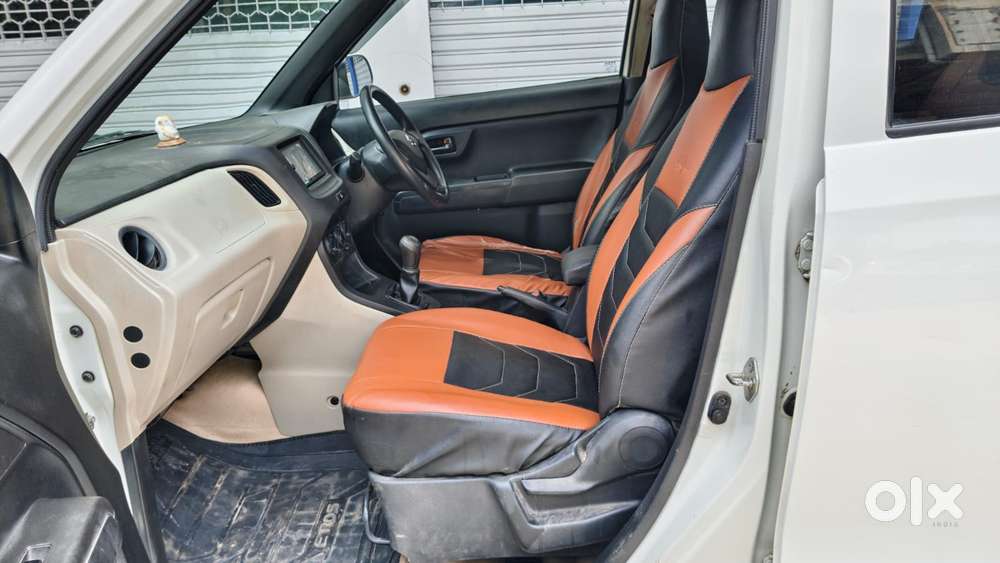 Maruti Suzuki Wagon R 1.0 Lxi, 2019, Petrol