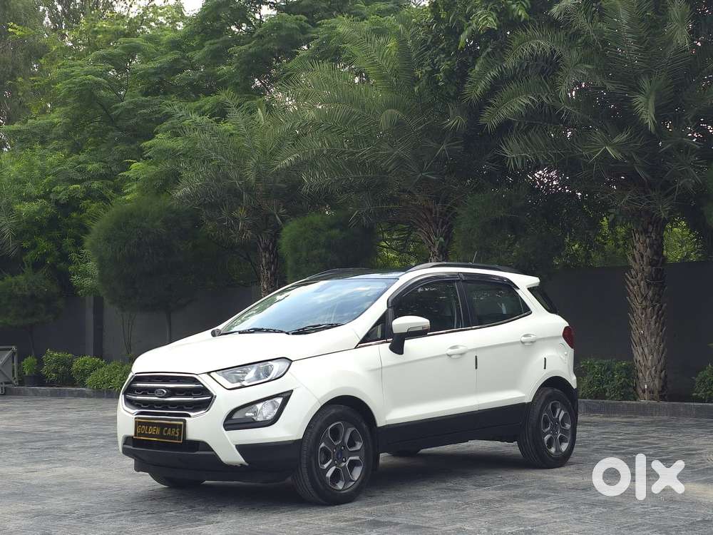 Ford Ecosport 1.5 Titanium Plus Sports, 2020, Diesel