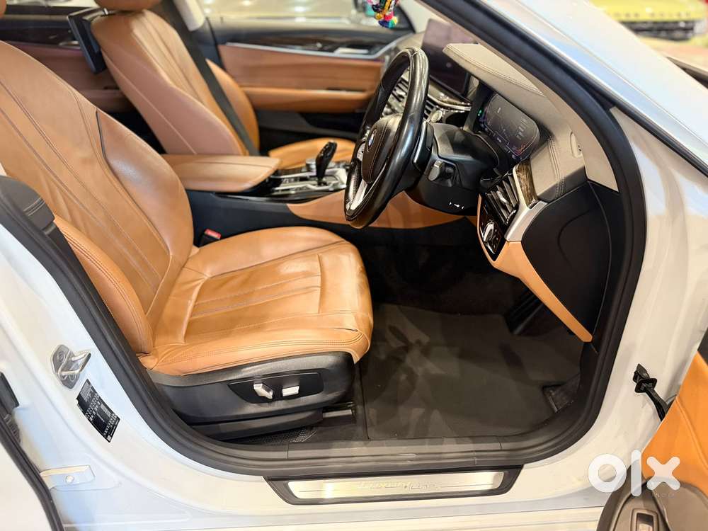 Bmw 6 Series Gt, 2021, Diesel