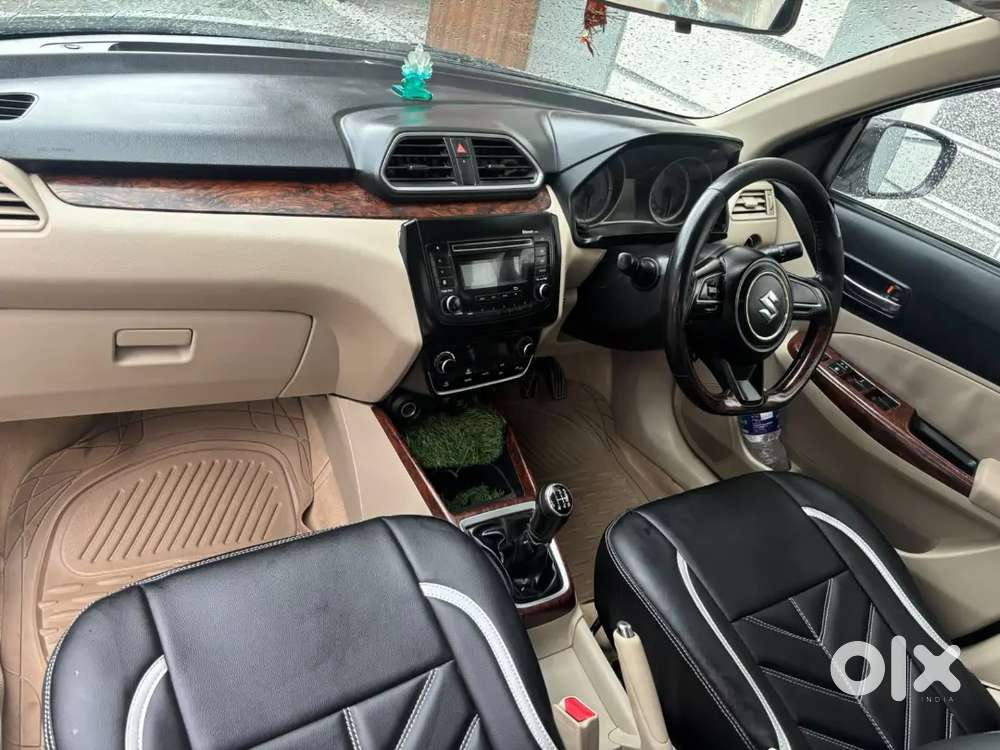 Maruti Suzuki Dzire 2018 Diesel 130000 Km Driven