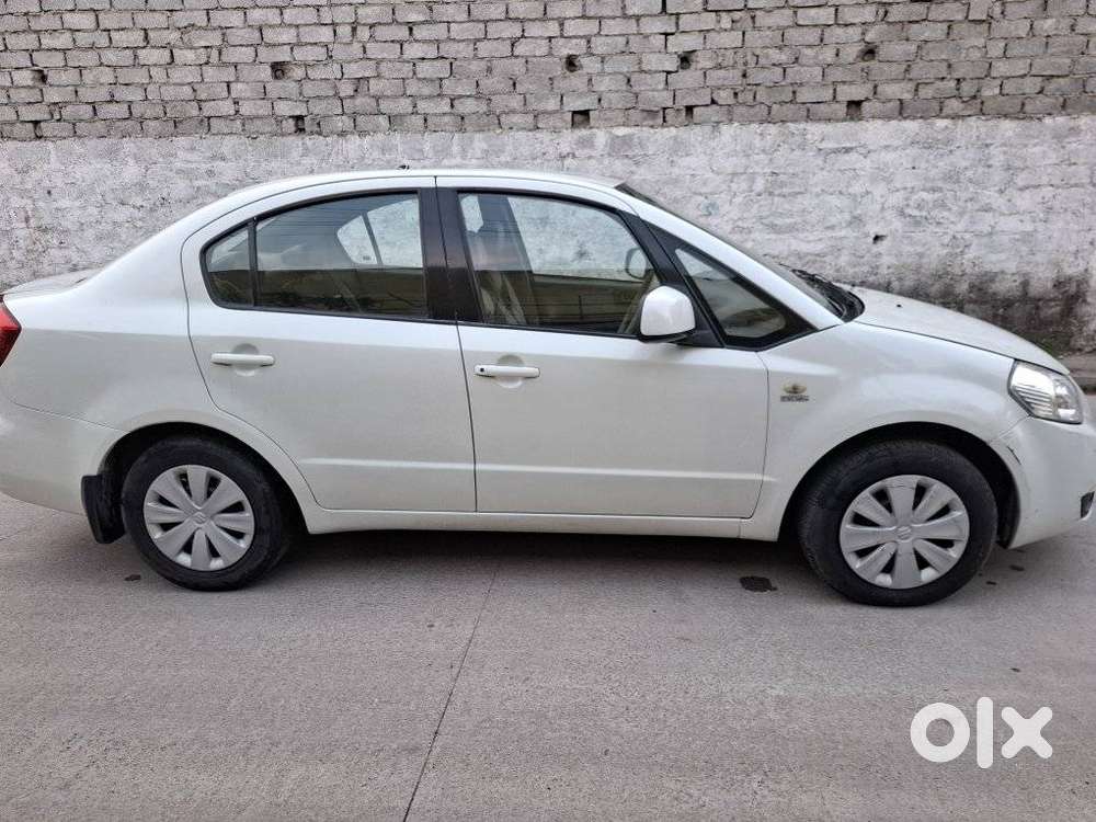 Maruti Suzuki Sx4 Vdi, 2011, Diesel