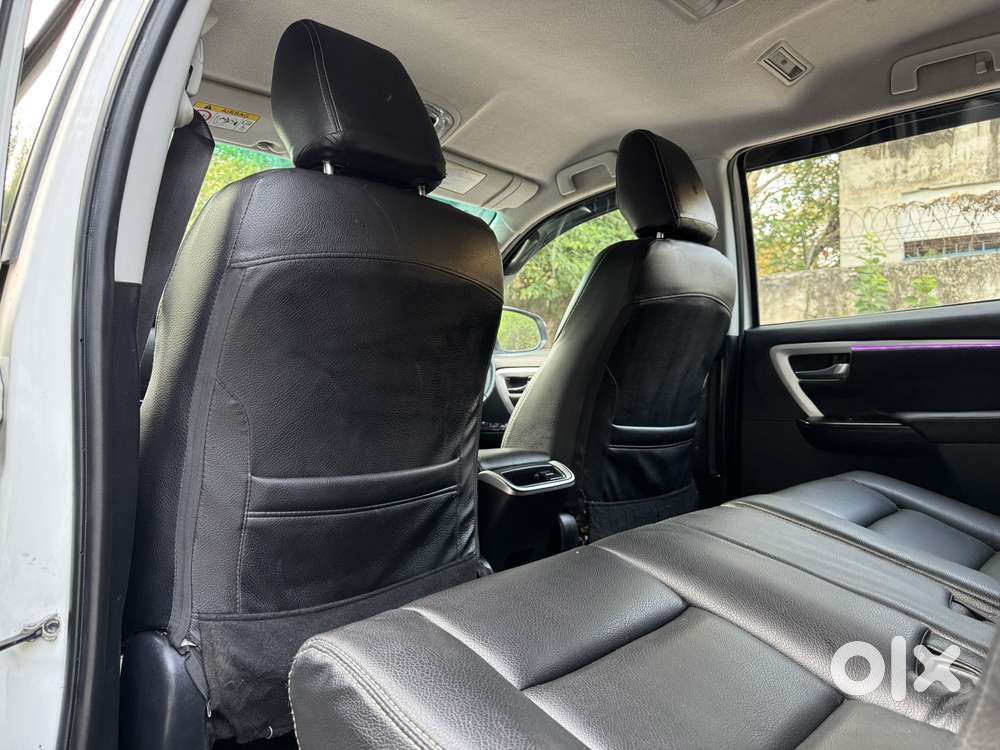 Toyota Fortuner 4x4 At 2.8 Diesel, 2017, Diesel