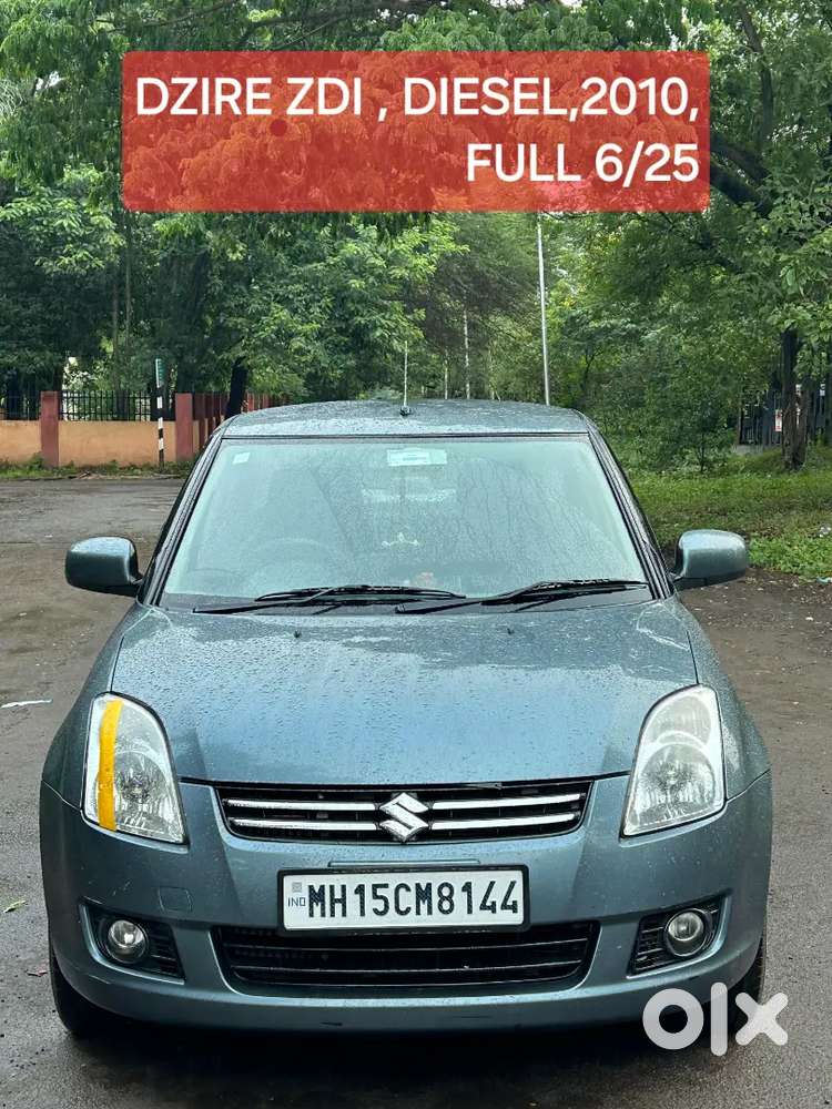 Maruti Suzuki Swift Dzire 2010