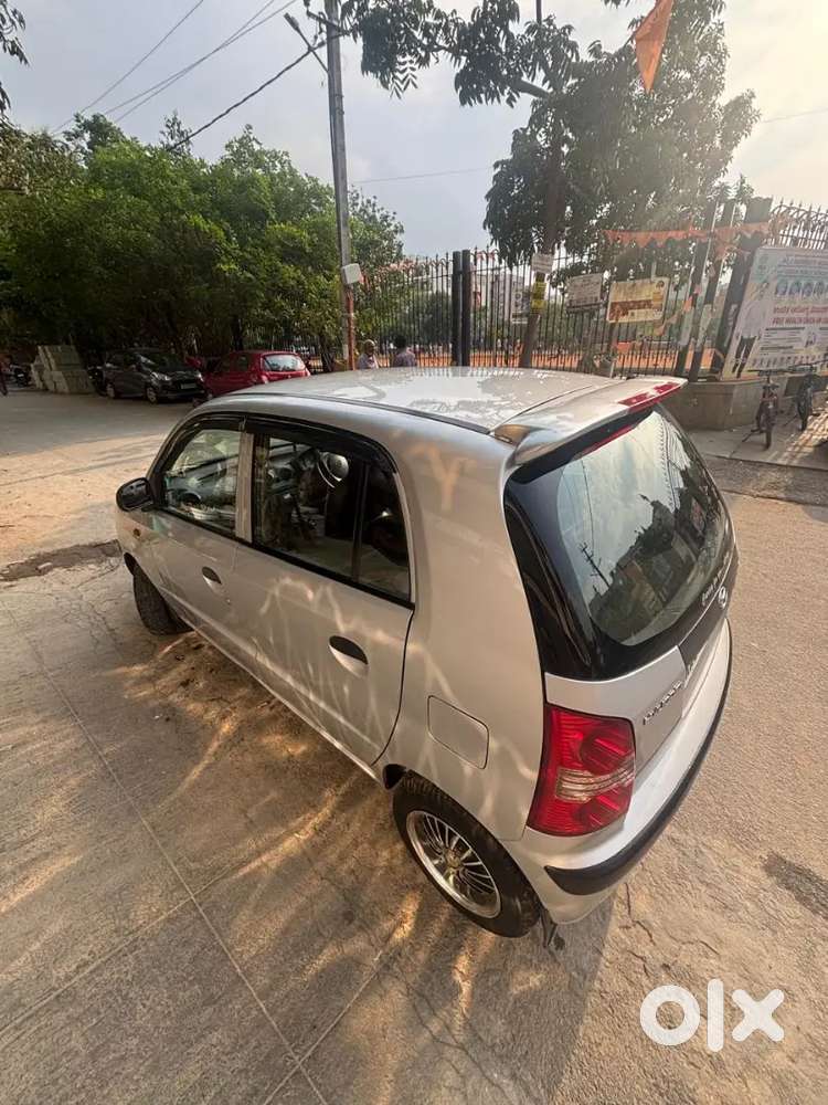 Hyundai Santro Xing 2007 Petrol 132000 Km Driven