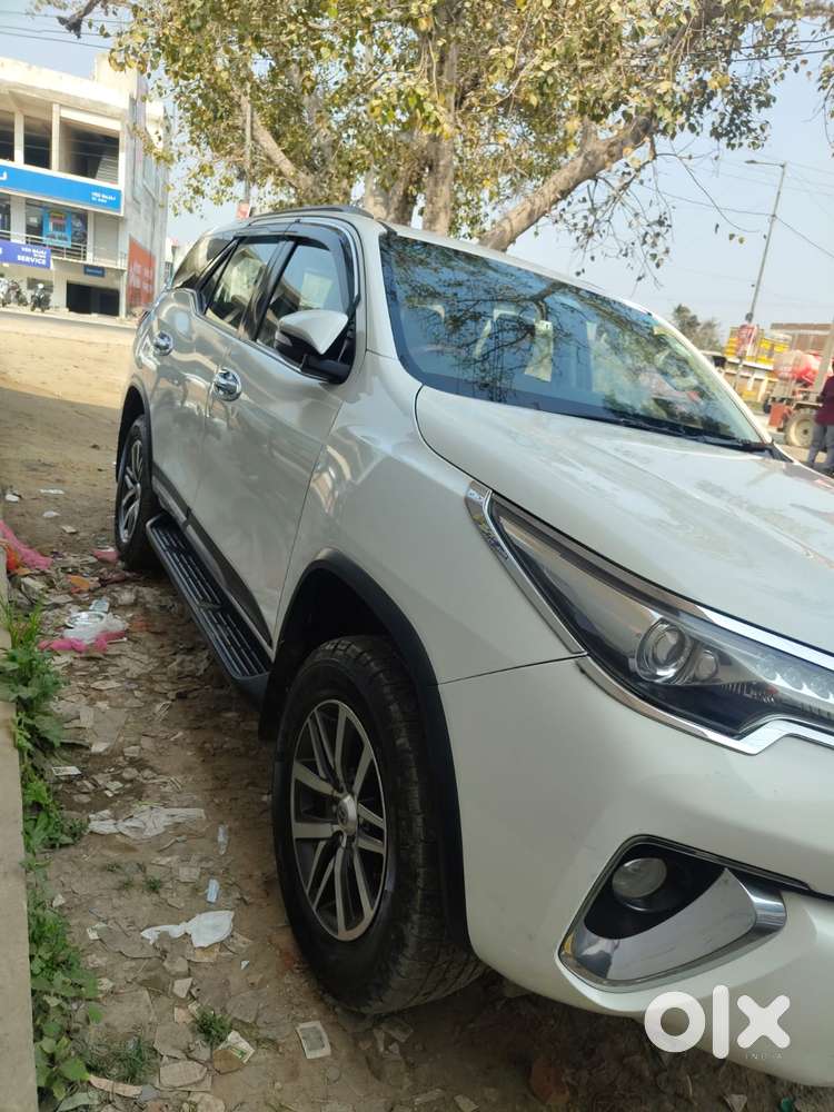 Toyota Fortuner 3.0 4x4 Automatic, 2017, Diesel