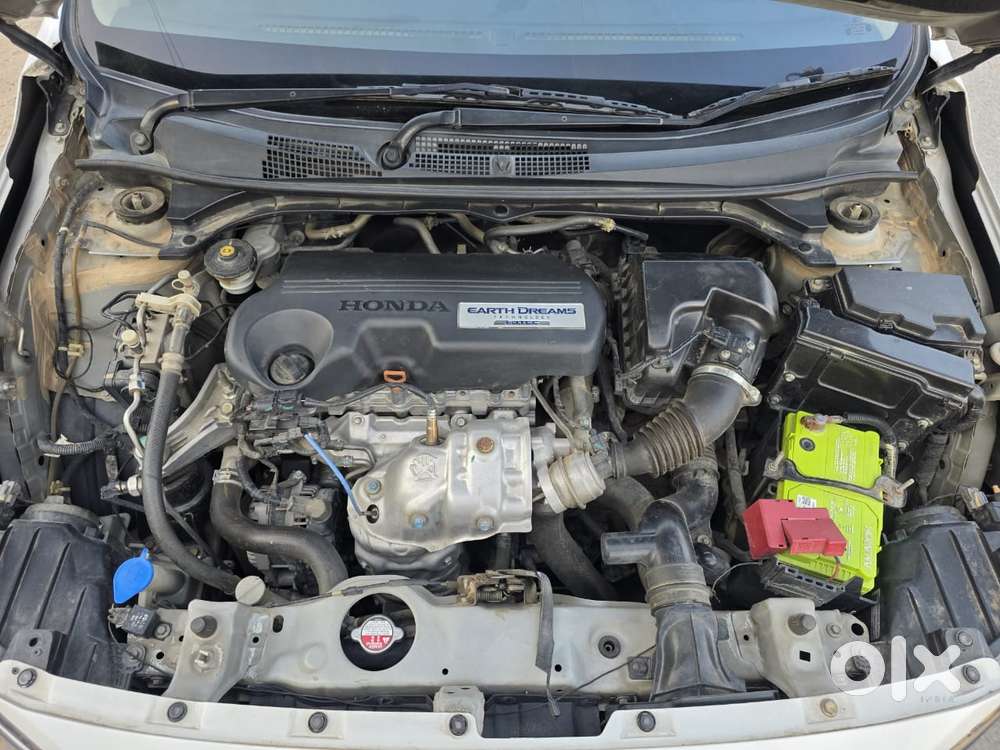 Honda Amaze 1.2 Vx (o) At I-vtec, 2021, Diesel