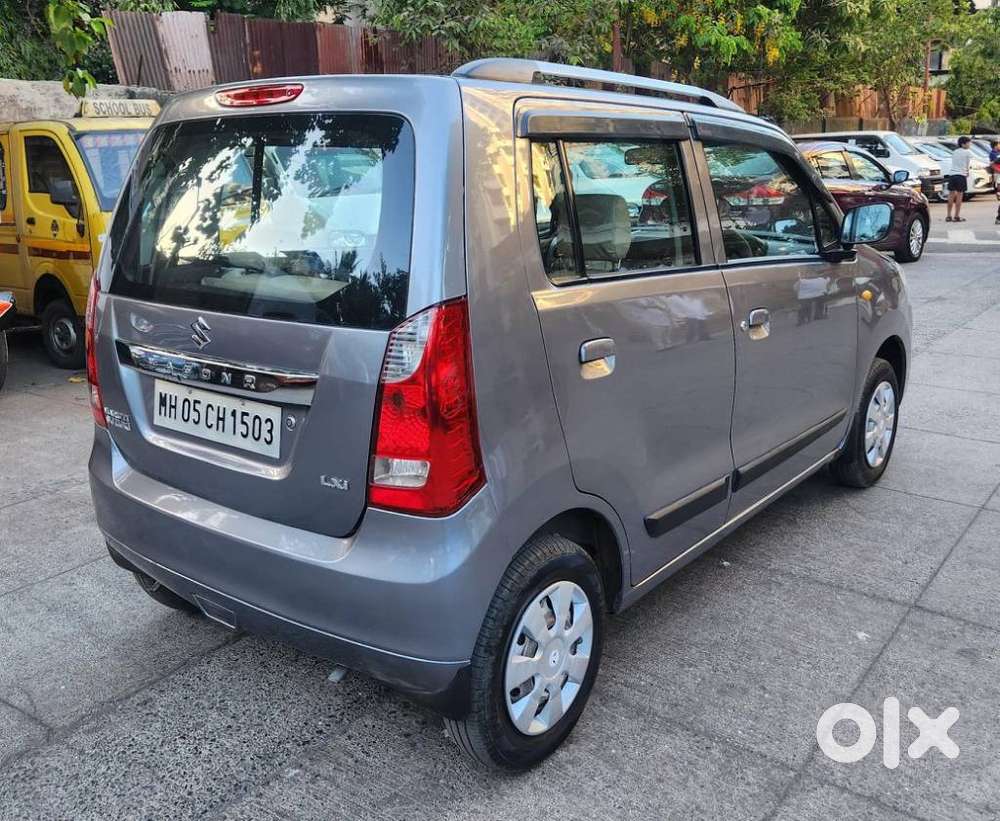 Maruti Suzuki Wagon R Lxi Cng, 2014, Cng & Hybrids
