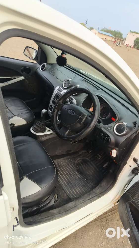 Ford Figo 2011 Petrol Well Maintained Good Condition