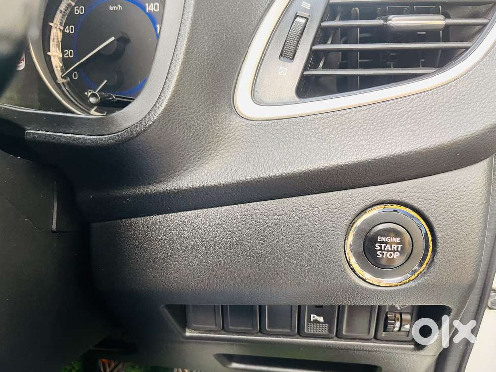 Maruti Suzuki Baleno Zeta, 2017, Petrol