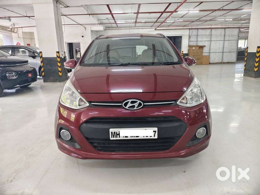 Hyundai Grand I10 Asta 1.2 Kappa Vtvt, 2015, Petrol