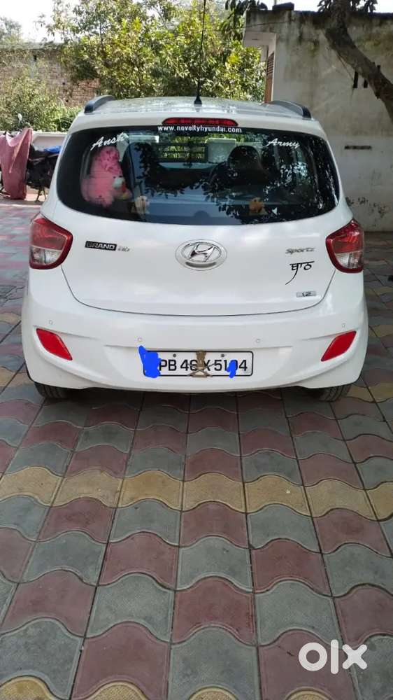 Army Person Excellent Condition Car