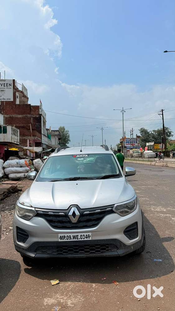 Renault Triber Petrol Manual 2021