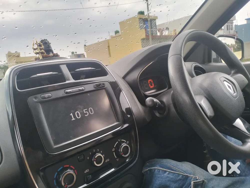 Renault Kwid 2018 Petrol 55000 Km Driven