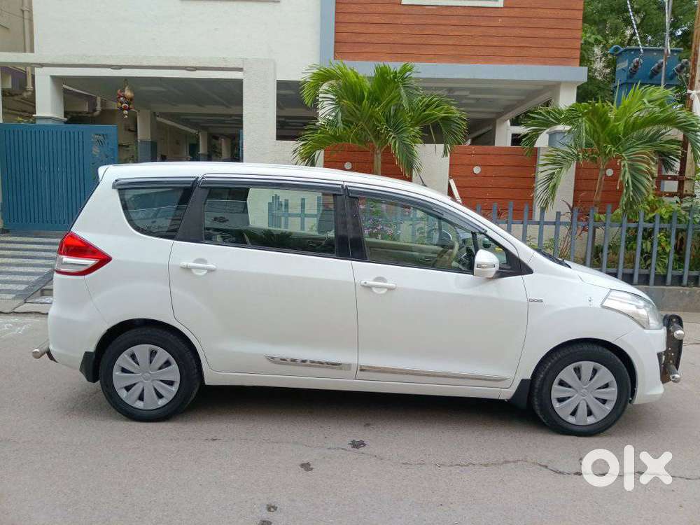 Maruti Suzuki Ertiga Vdi, 2012, Diesel