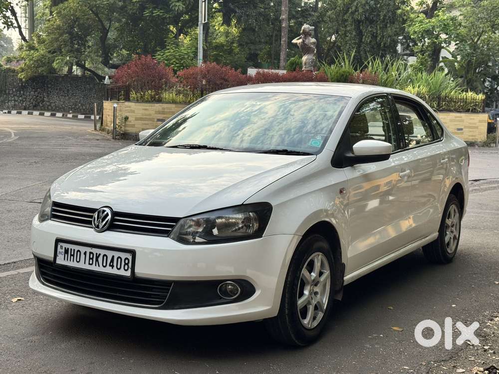 Volkswagen Vento Petrol Highline, 2013, Petrol