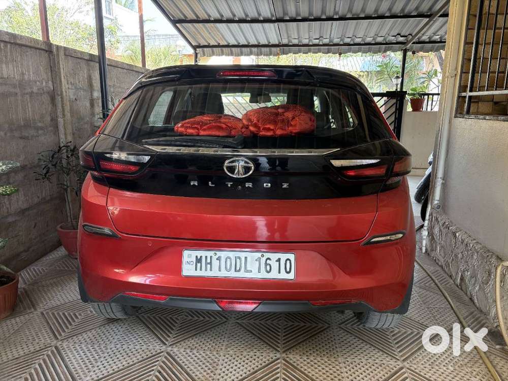 Tata Altroz Xz(o) Top Model 2020
