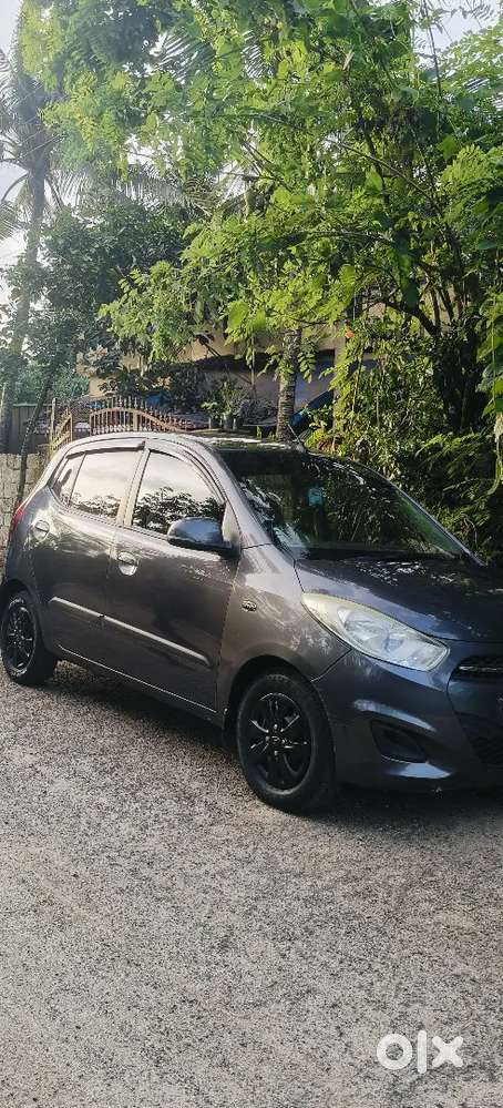 Hyundai I10 2012 Model
