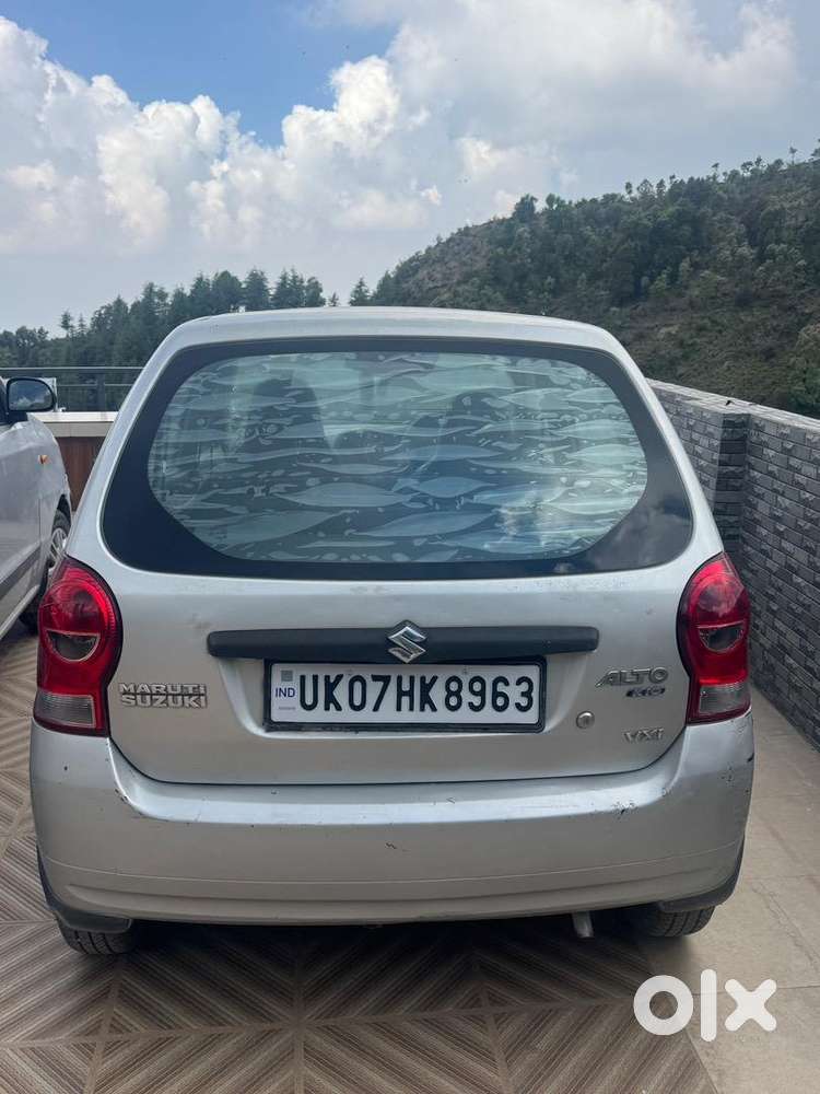 Maruti Suzuki Car 2011