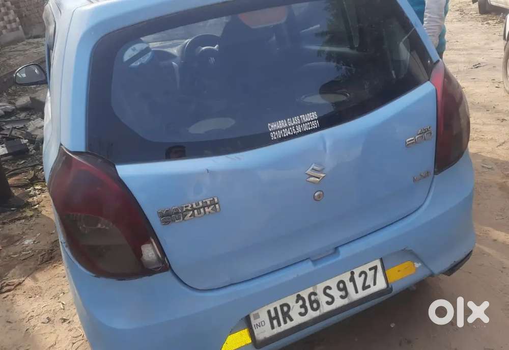 Maruti Suzuki 800 2012 Petrol 70000 Km Driven