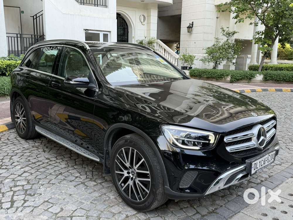 Mercedes-benz Glc Class 200, 2022, Petrol