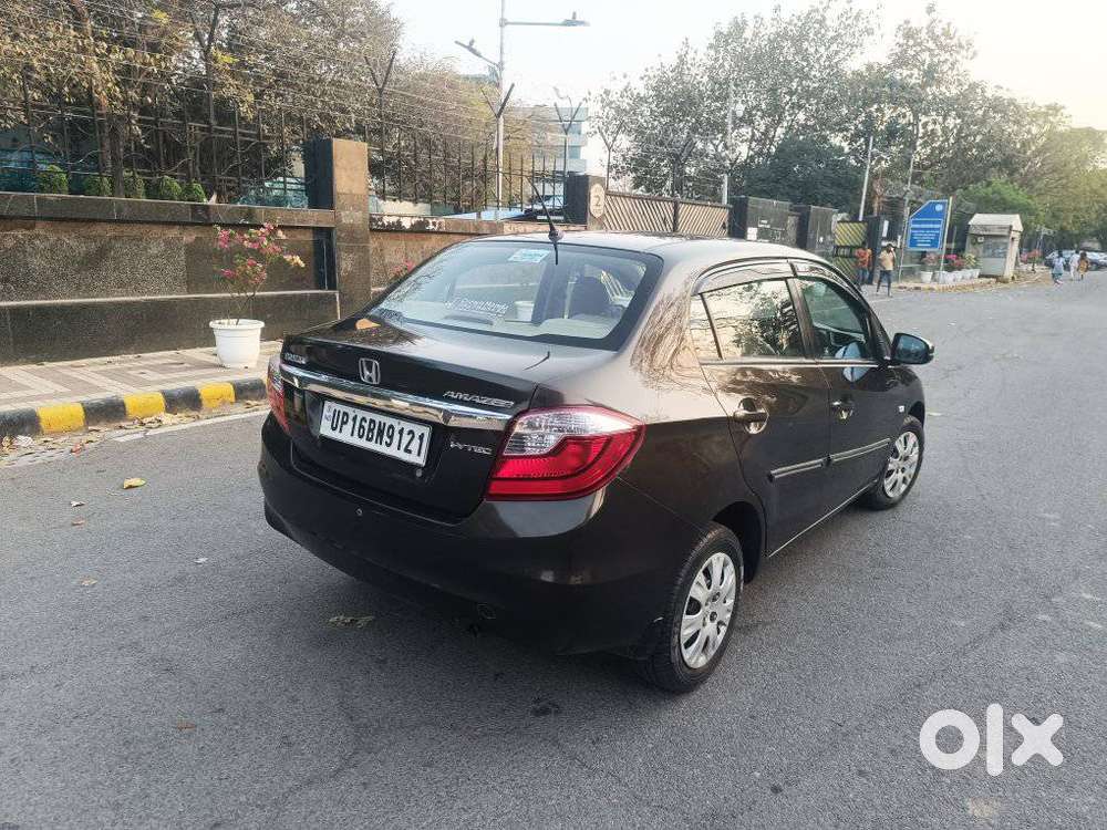 Honda Amaze 1.2 Smt I Vtec, 2017, Petrol