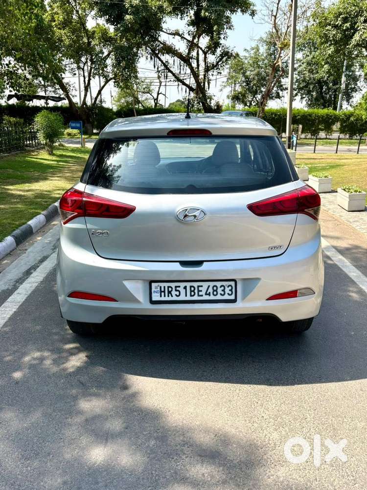 Hyundai Elite I20 1.2 Magna Plus, 2015, Petrol