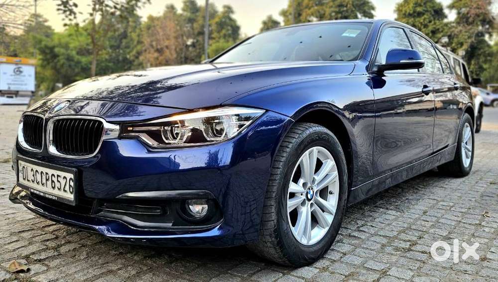 Bmw 3 Series 320d, 2018, Diesel