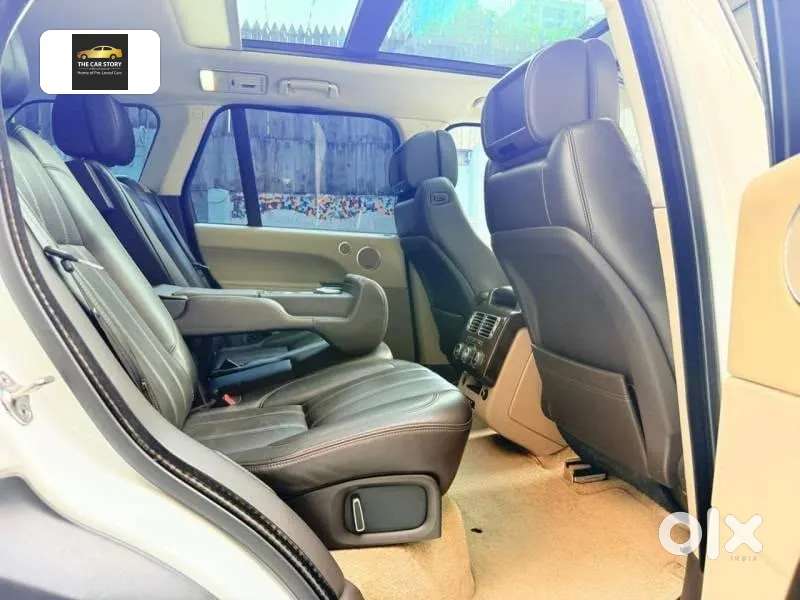 Land Rover Range, 2016, Diesel