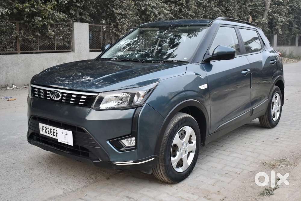 Mahindra Xuv300 W6 Amt Diesel, 2020, Diesel