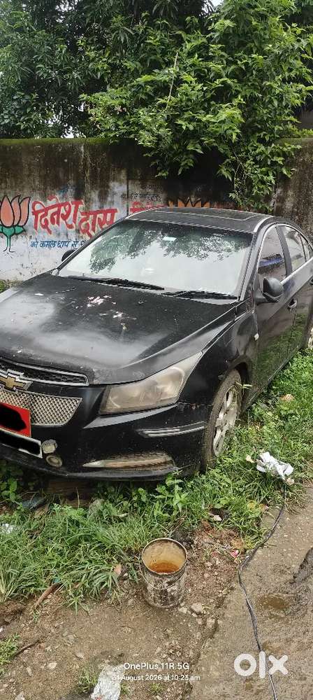 Chevrolet Cruze 2011 Ltz At