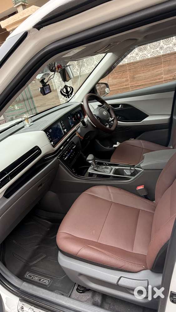 Hyundai Creta Petrol 2026 Year