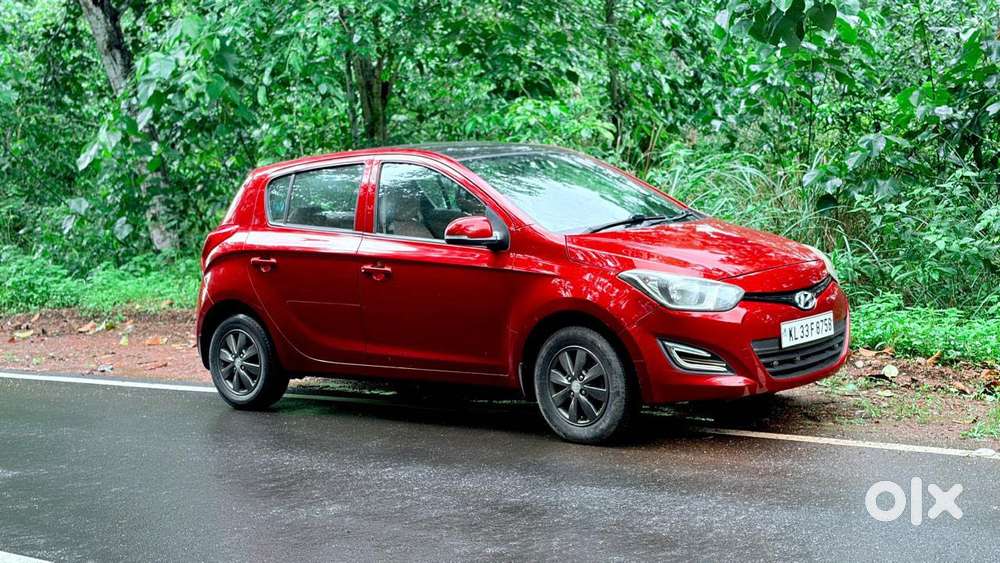 Hyundai I20 Magna 1.4 Crdi (diesel), 2014, Diesel